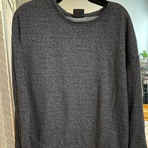 Grey 32° heat sweater